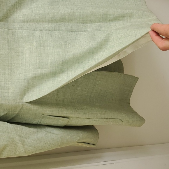 🤩Vintage Holland and Sherry men's blazer size see measurements - Picture 11 of 15